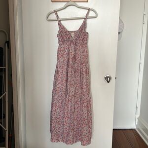 Rebecca Taylor maxi dress